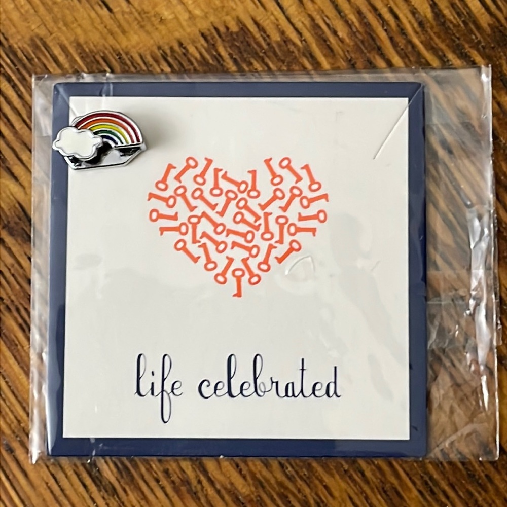 KEEP Collective Rainbow Charm
